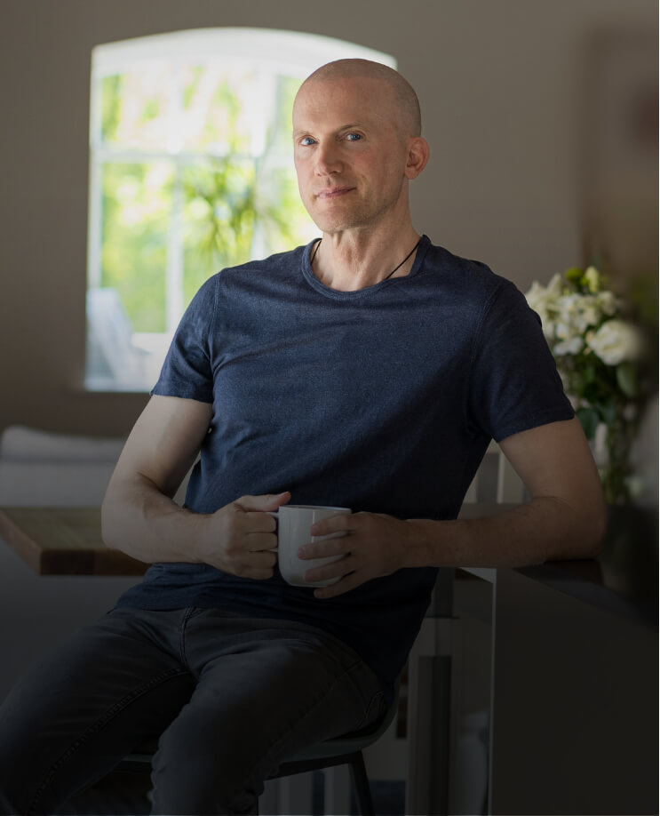 Trauma and Relationships Expert Benjamin Fry